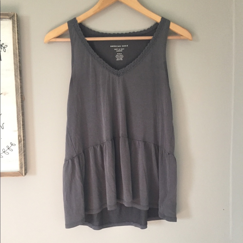 American Eagle Tank